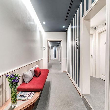 Sospeso Boutique Hotel ميلان المظهر الخارجي الصورة