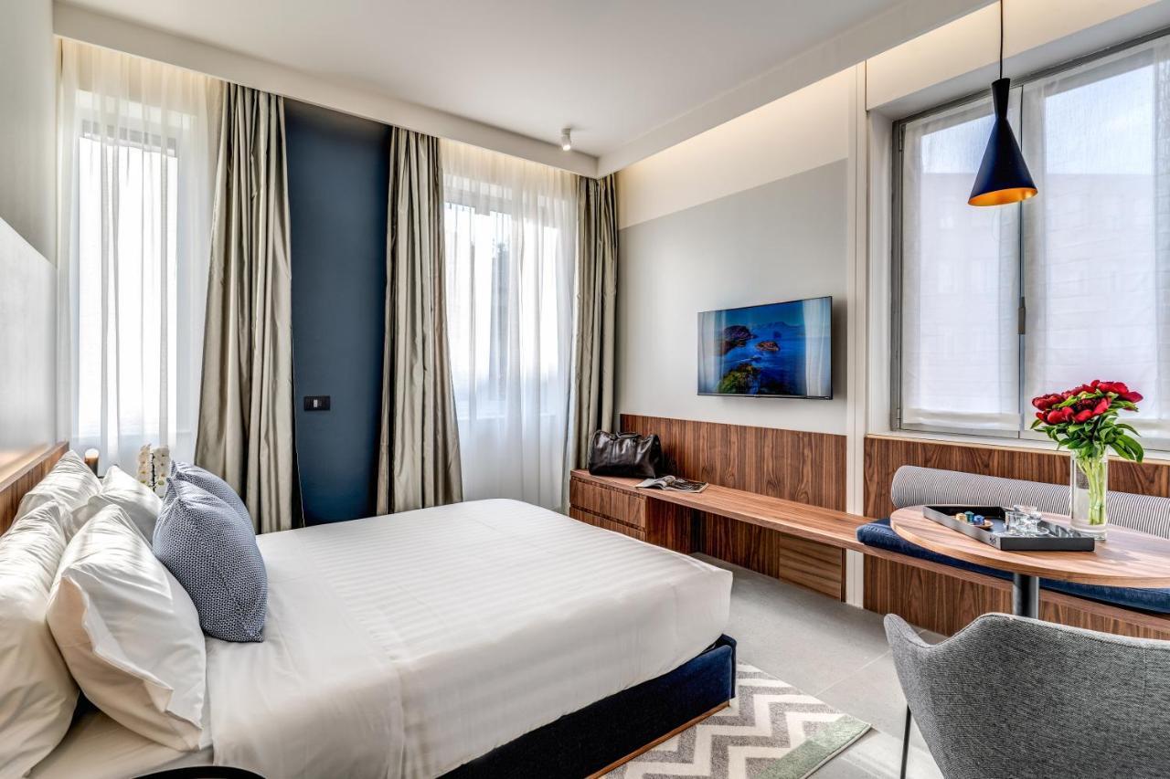 Sospeso Boutique Hotel ميلان المظهر الخارجي الصورة