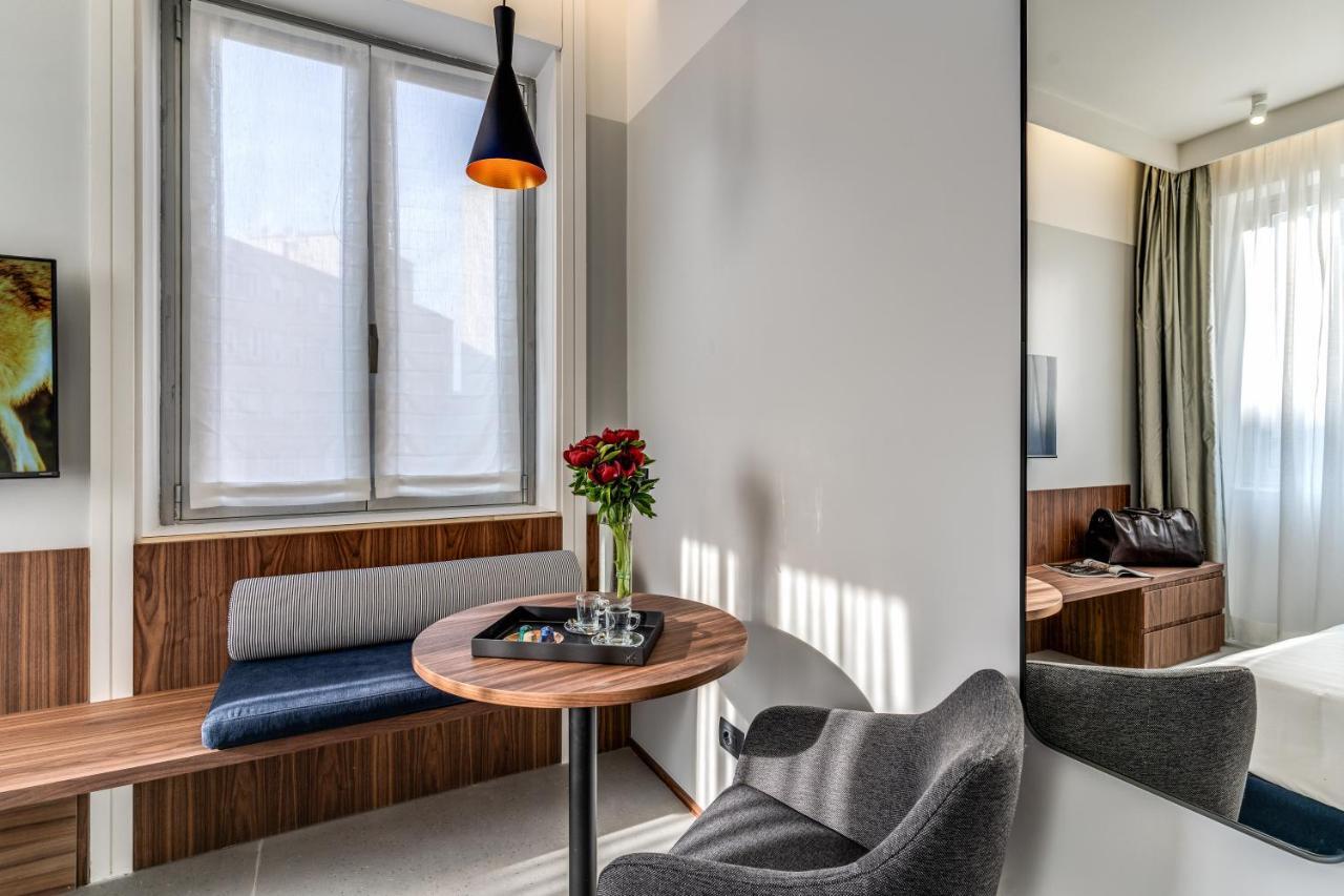 Sospeso Boutique Hotel ميلان المظهر الخارجي الصورة