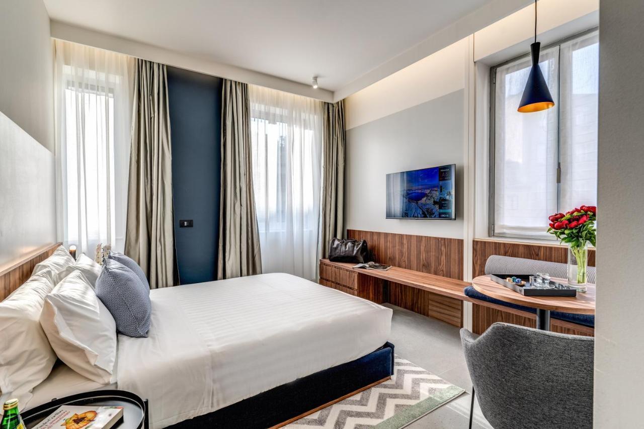 Sospeso Boutique Hotel ميلان المظهر الخارجي الصورة
