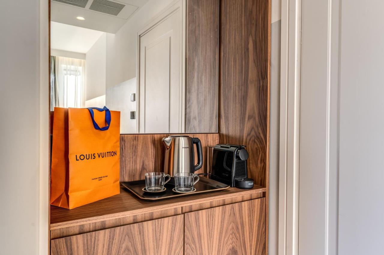 Sospeso Boutique Hotel ميلان المظهر الخارجي الصورة