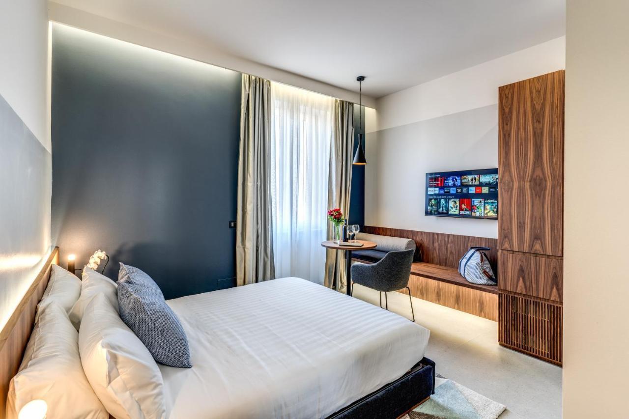 Sospeso Boutique Hotel ميلان المظهر الخارجي الصورة