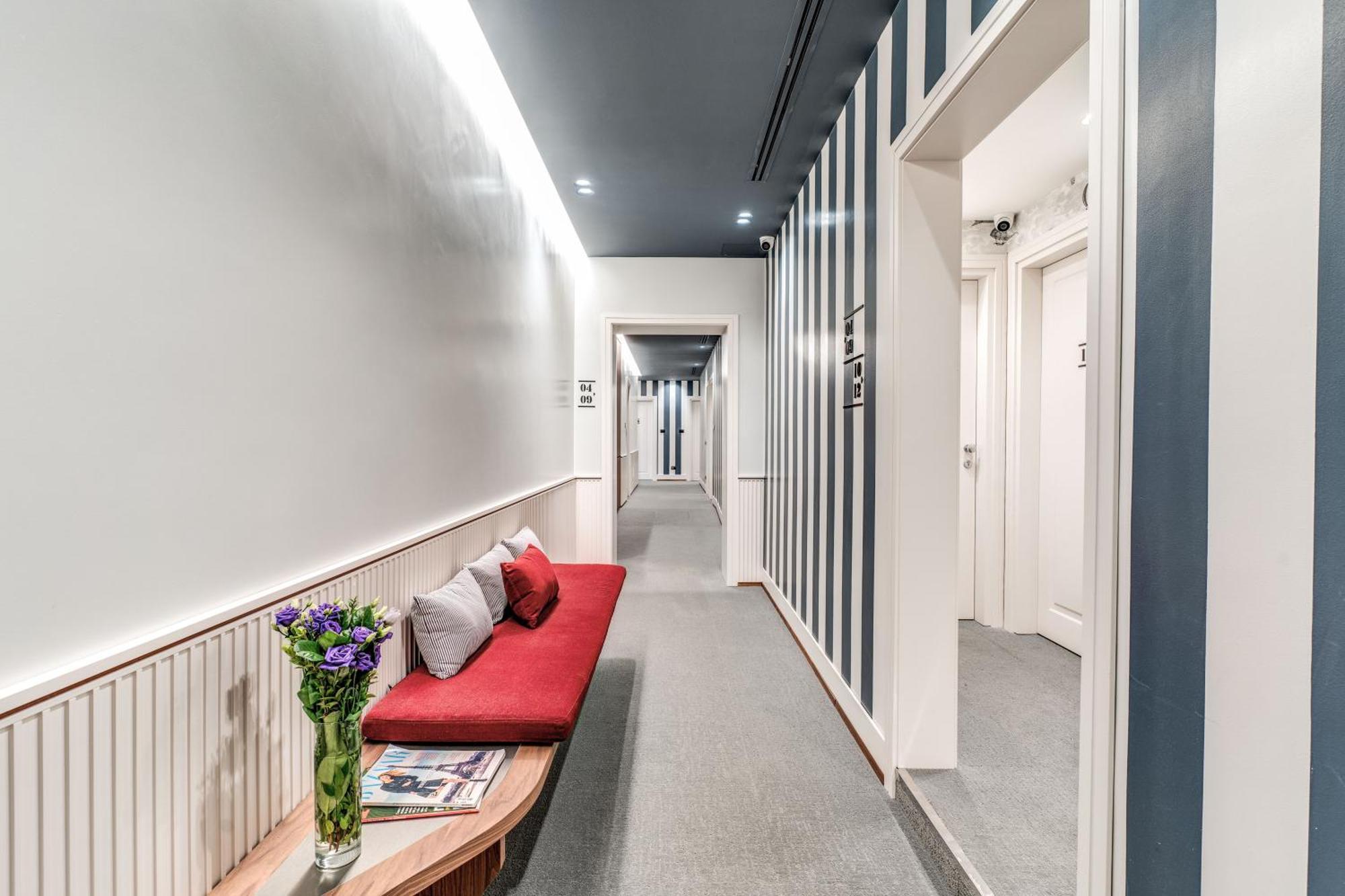 Sospeso Boutique Hotel ميلان المظهر الخارجي الصورة