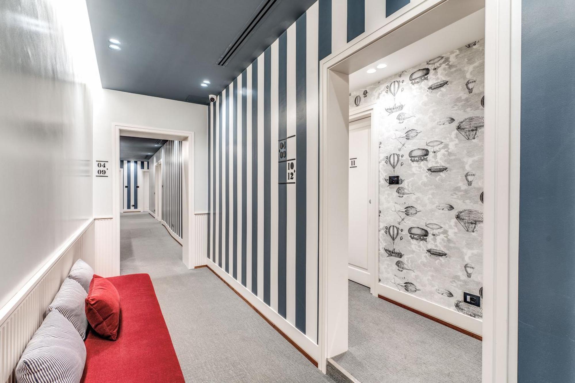 Sospeso Boutique Hotel ميلان المظهر الخارجي الصورة