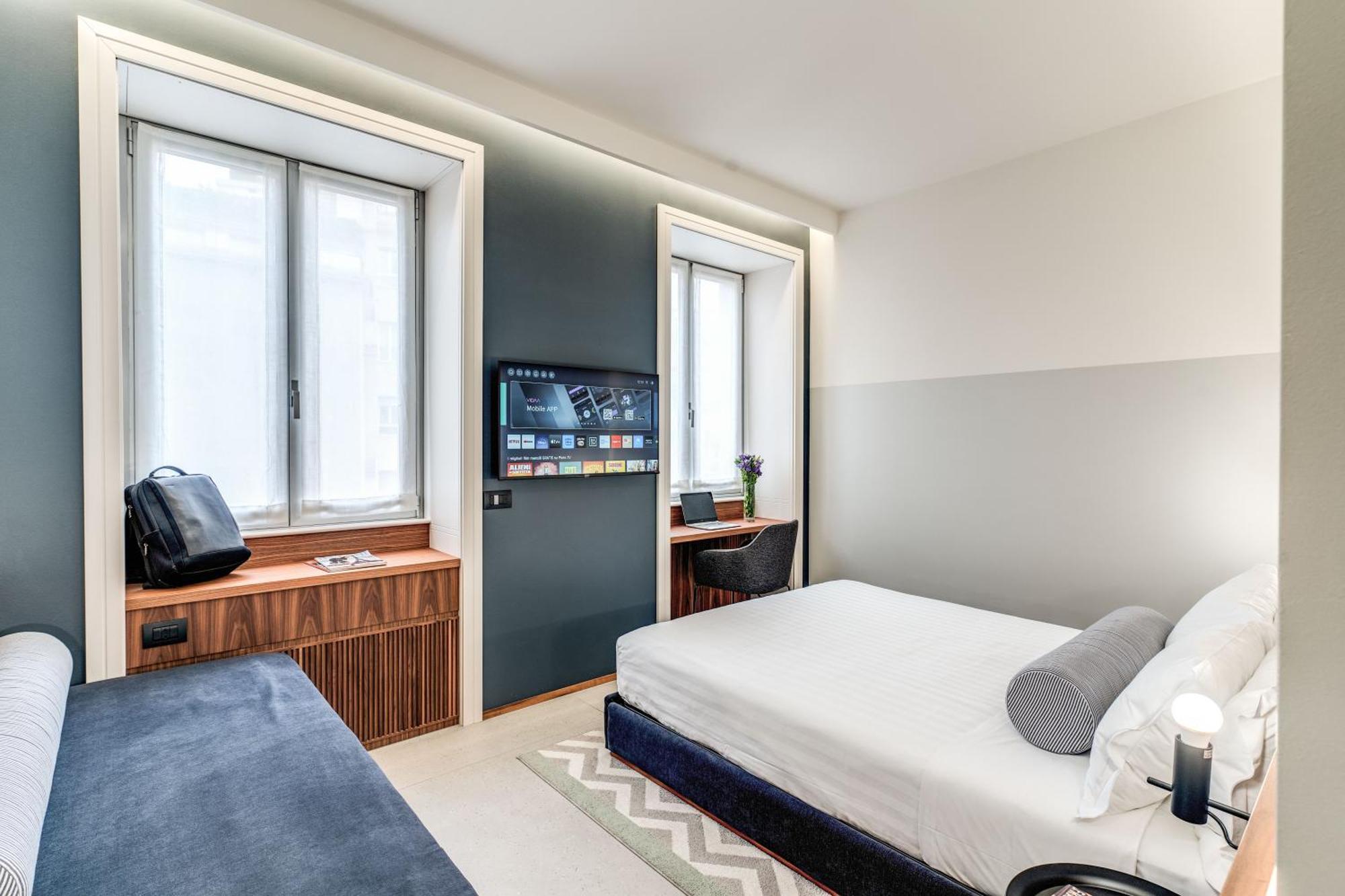Sospeso Boutique Hotel ميلان المظهر الخارجي الصورة