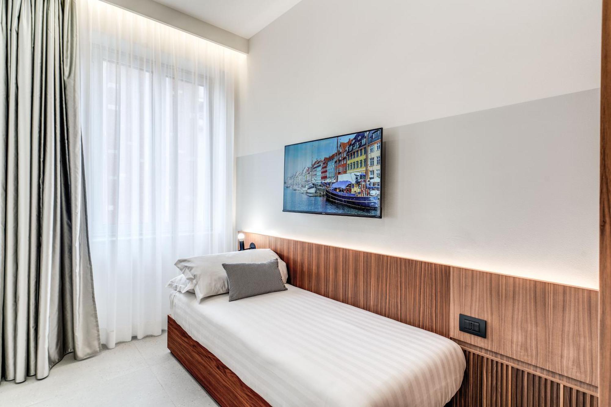 Sospeso Boutique Hotel ميلان المظهر الخارجي الصورة