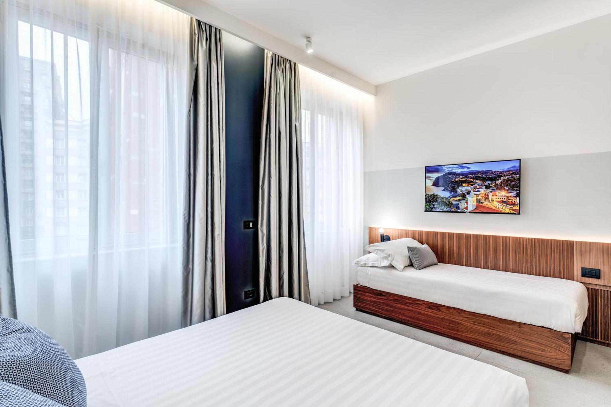 Sospeso Boutique Hotel ميلان المظهر الخارجي الصورة
